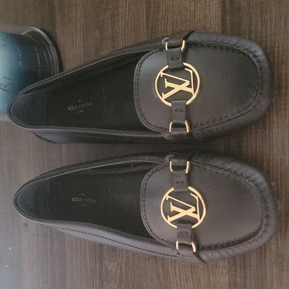Louis vuitton loafter - Picture 1 of 3